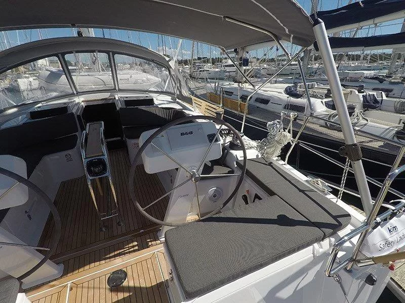 Hanse 458 - 3 cab. (Podatok Too)  - 3
