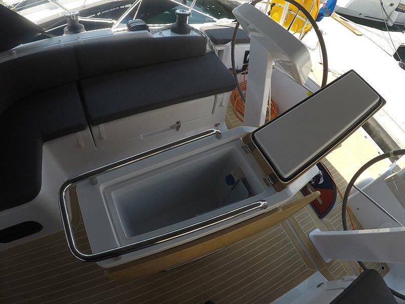 Photo #7 - Hanse 458 - 3 cab. (Podatok Too) en Sibenik - 30113