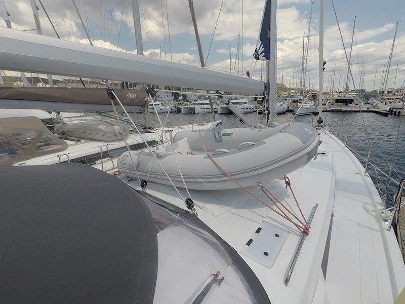 Hanse 458 - 3 cab. (Podatok Too)  - 7