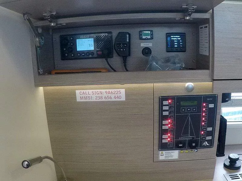 Hanse 458 - 3 cab. (Podatok Too)  - 15