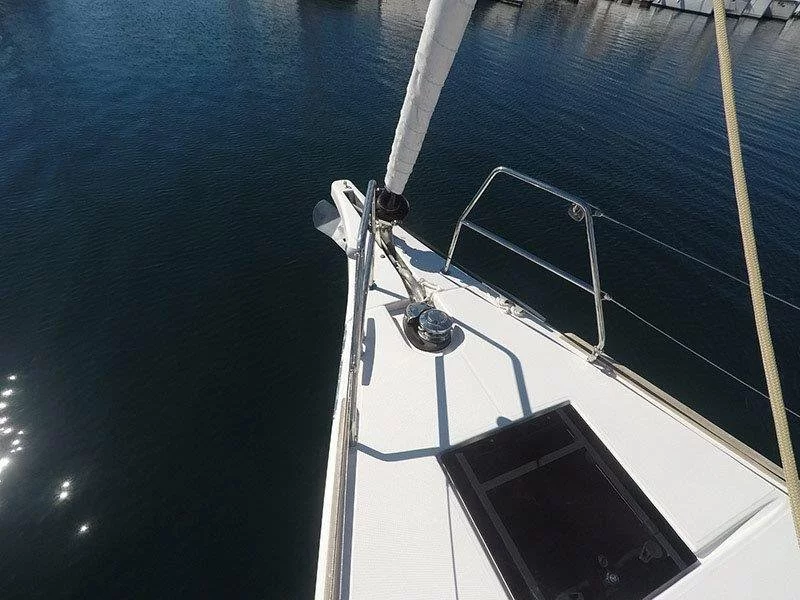 Dufour 460 GL (Petra)  - 5