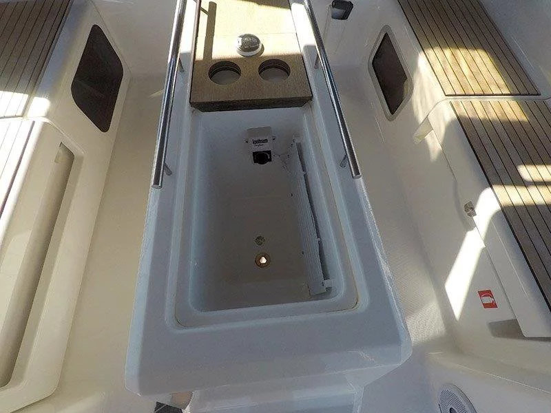 Dufour 460 GL (Petra)  - 8