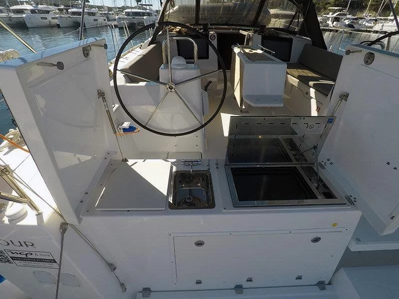 Dufour 460 GL (Petra)  - 10