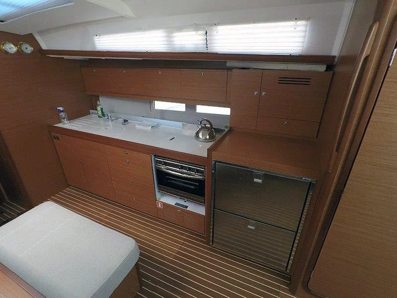 Dufour 460 GL (Petra)  - 15