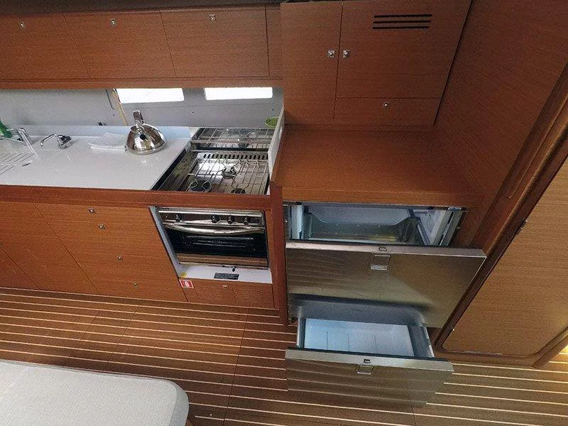 Dufour 460 GL (Petra)  - 16