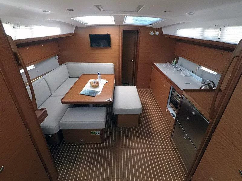 Dufour 460 GL (Petra)  - 17