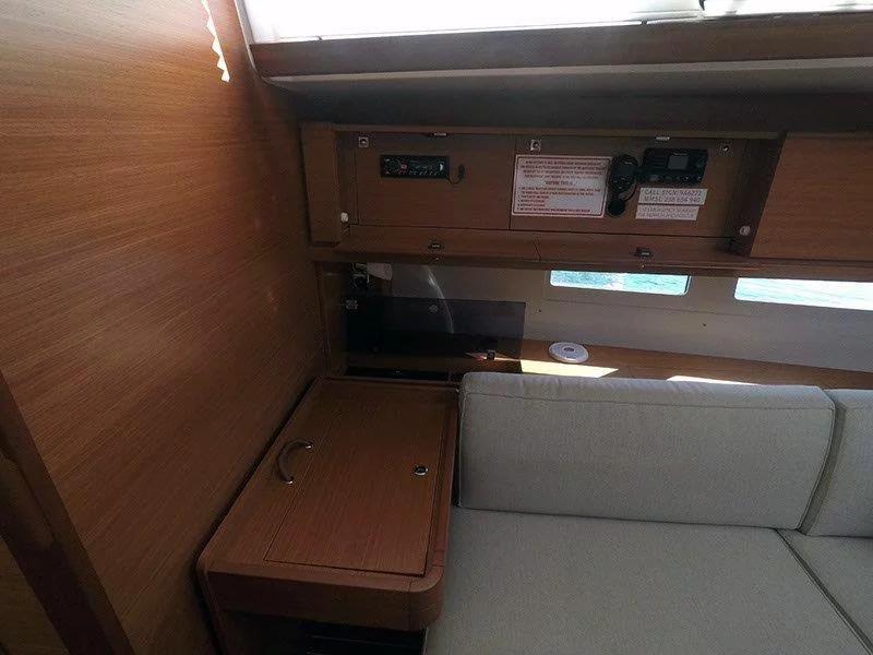 Dufour 460 GL (Petra)  - 18