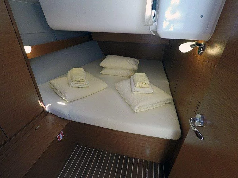 Dufour 460 GL (Petra)  - 21