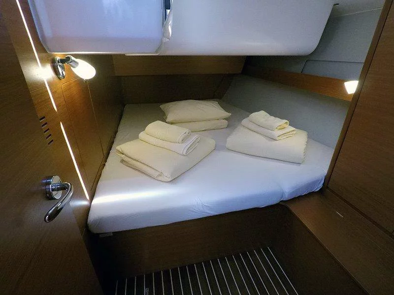 Dufour 460 GL (Petra)  - 22