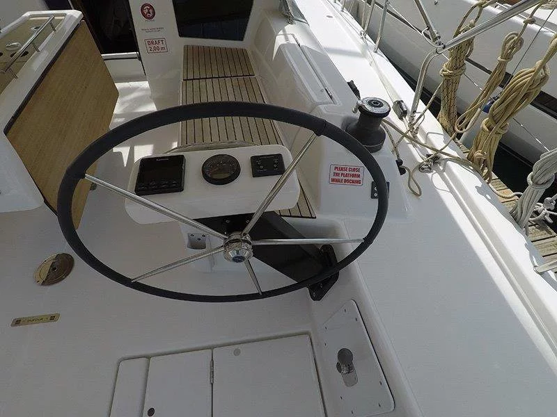 Dufour 430 GL (Magdalena)  - 20
