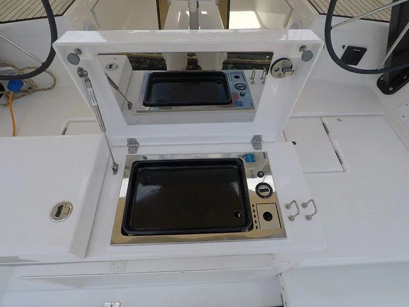 Dufour 430 GL (Magdalena)  - 24
