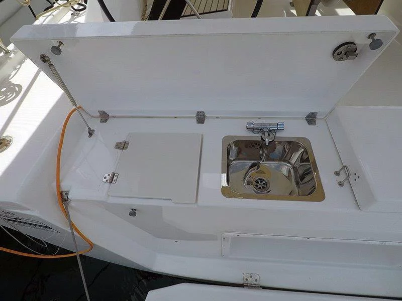 Dufour 430 GL (Magdalena)  - 25