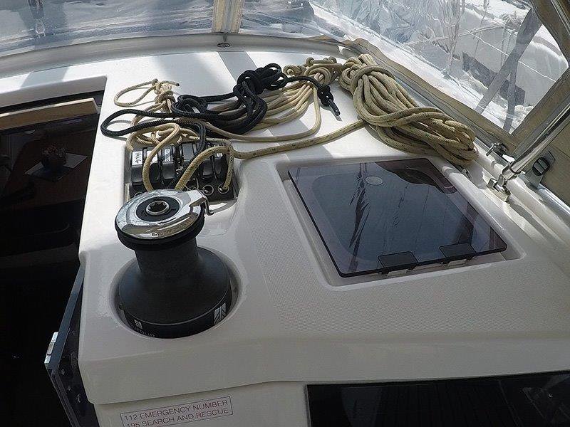 Photo #27 - Dufour 430 GL (Magdalena) in Sibenik - 30118