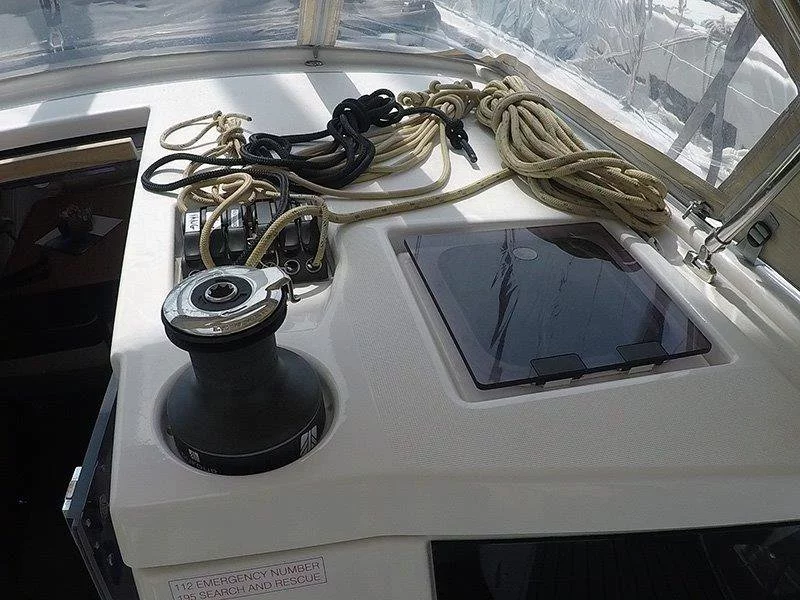 Dufour 430 GL (Magdalena)  - 26
