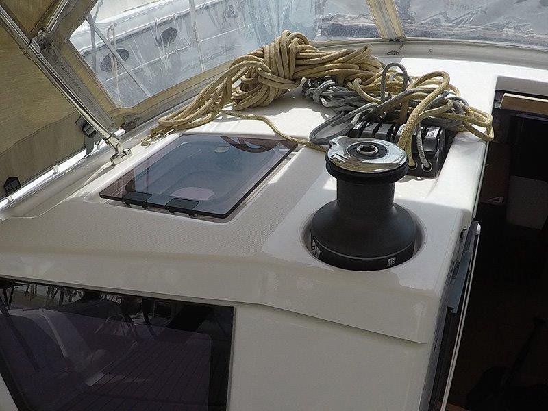 Photo #28 - Dufour 430 GL (Magdalena) in Sibenik - 30118
