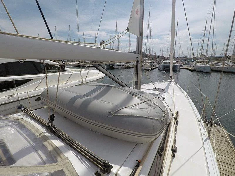 Dufour 430 GL (Magdalena)  - 1