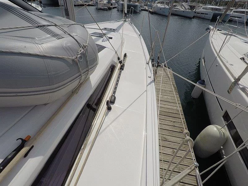 Dufour 430 GL (Magdalena)  - 2