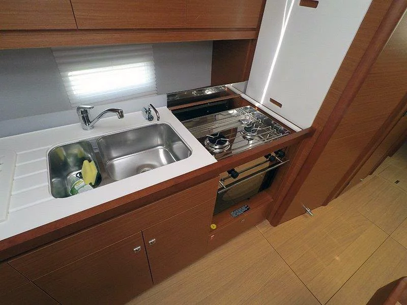 Dufour 430 GL (Magdalena)  - 10