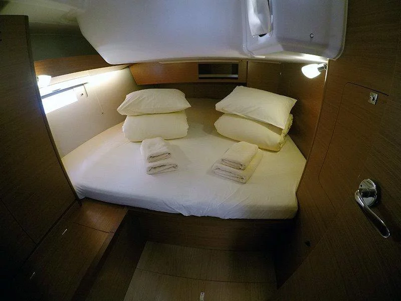 Dufour 430 GL (Magdalena)  - 12