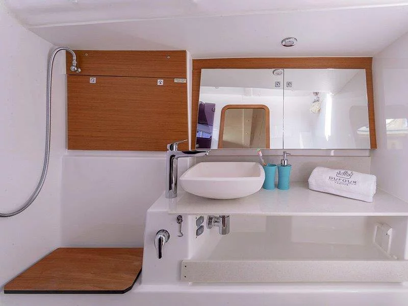 Dufour 430 GL (Magdalena)  - 14
