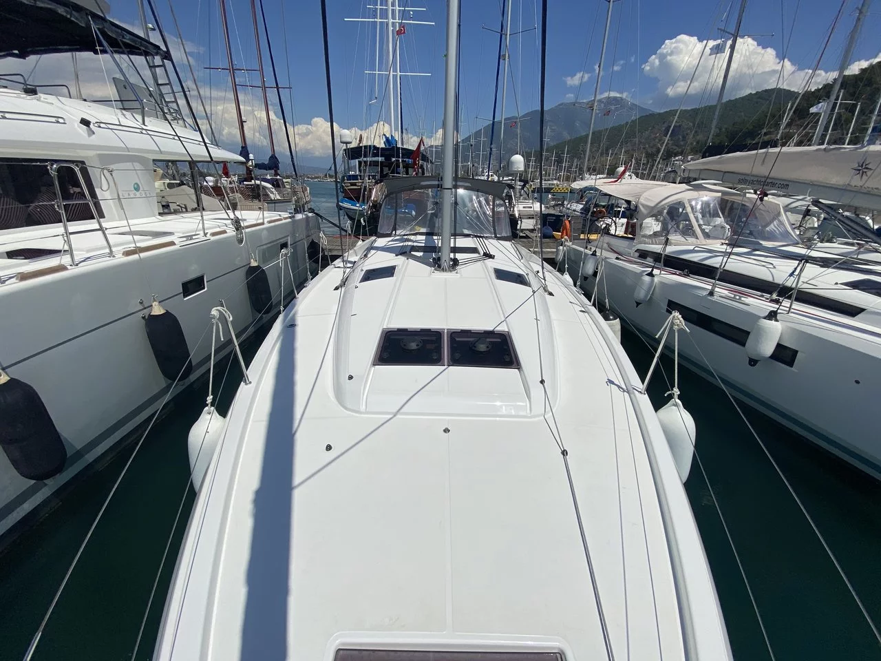 Sun Odyssey 440 (Lornia)  - 0