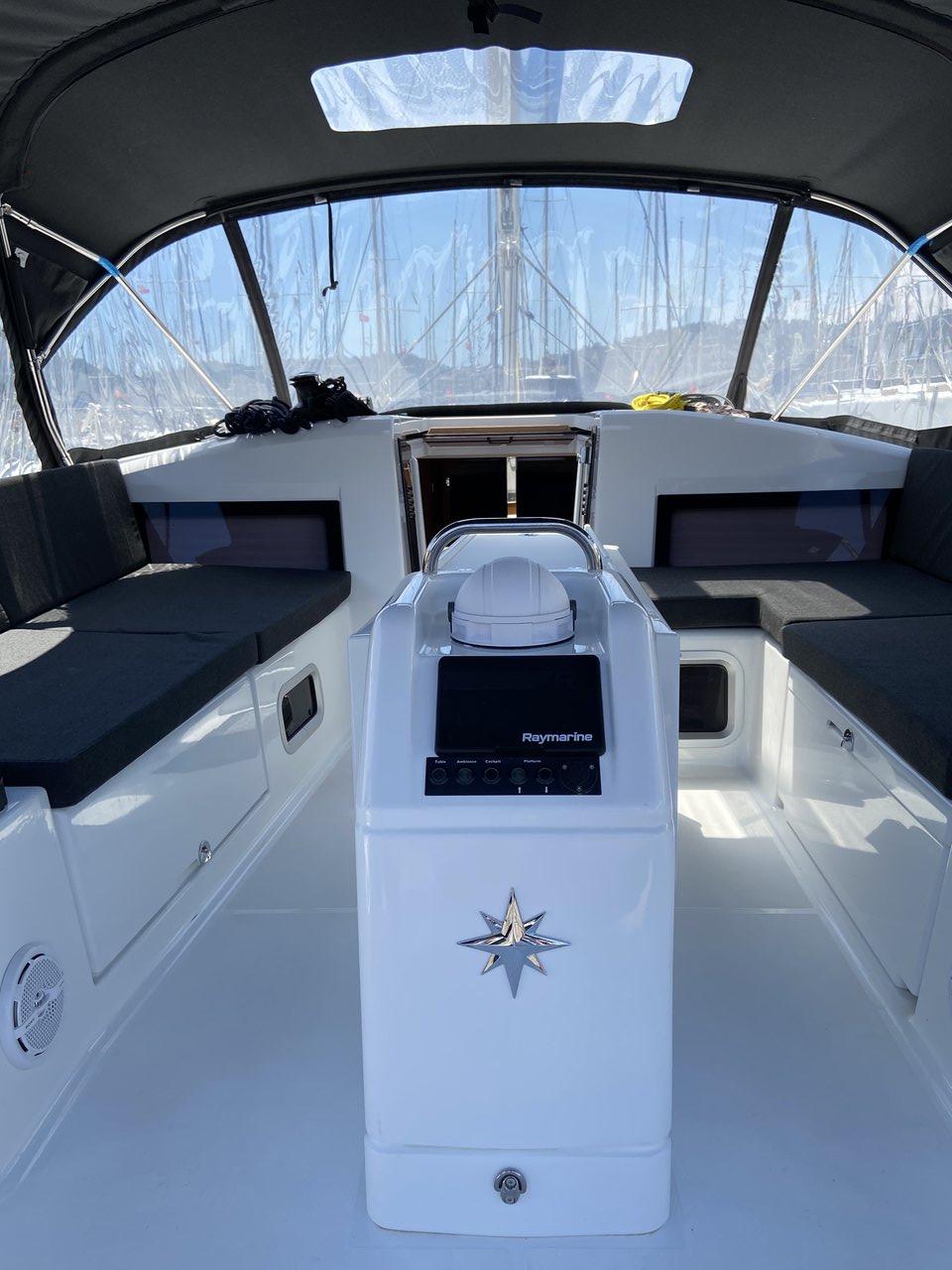 Photo #4 - Sun Odyssey 440 (Lornia) en Fethiye - 30127
