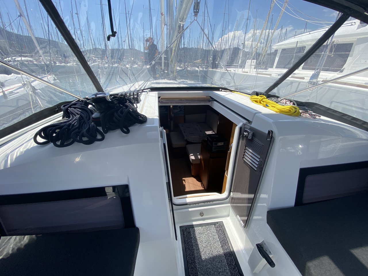 Photo #6 - Sun Odyssey 440 (Lornia) en Fethiye - 30127