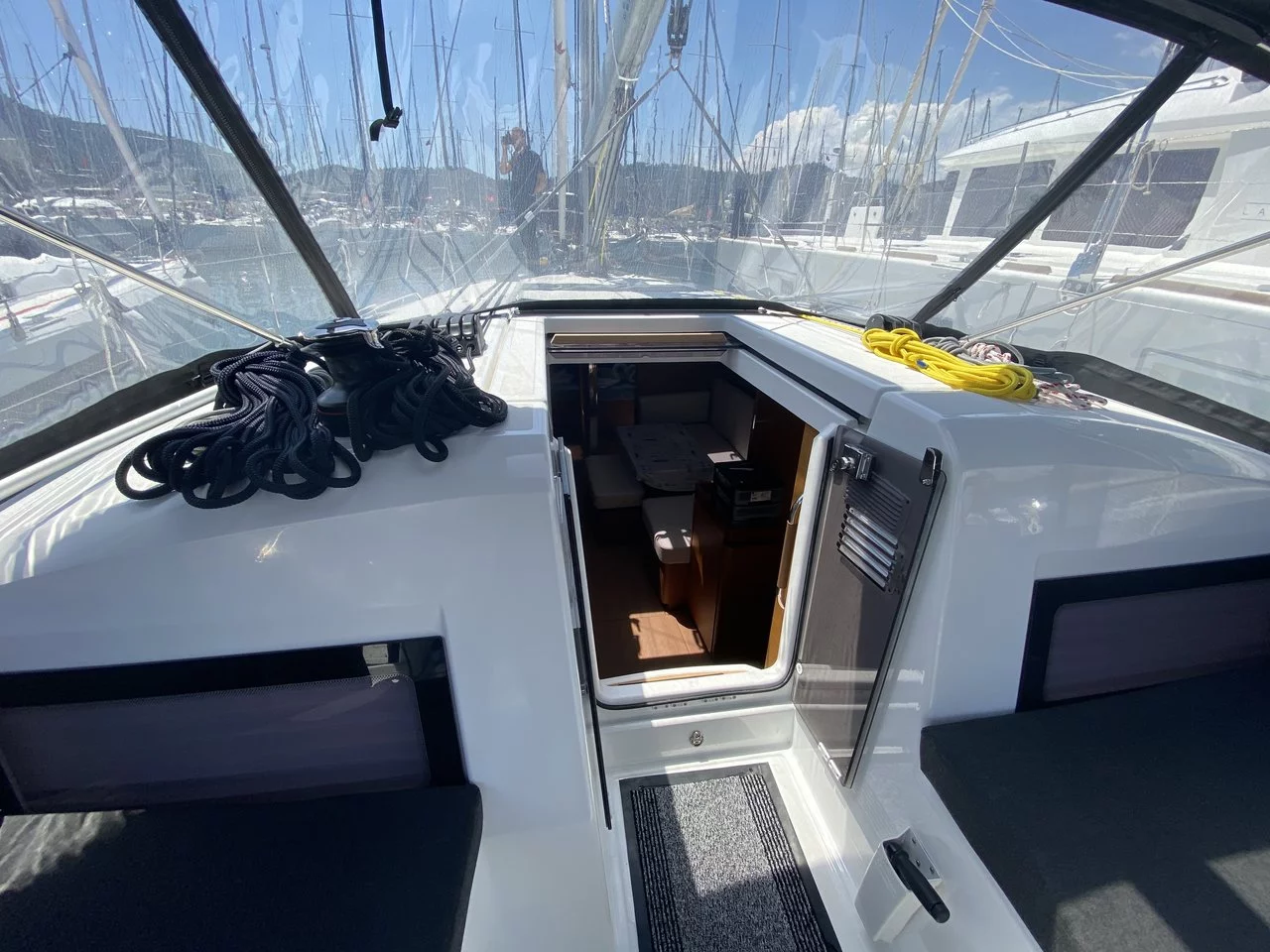 Sun Odyssey 440 (Lornia)  - 5