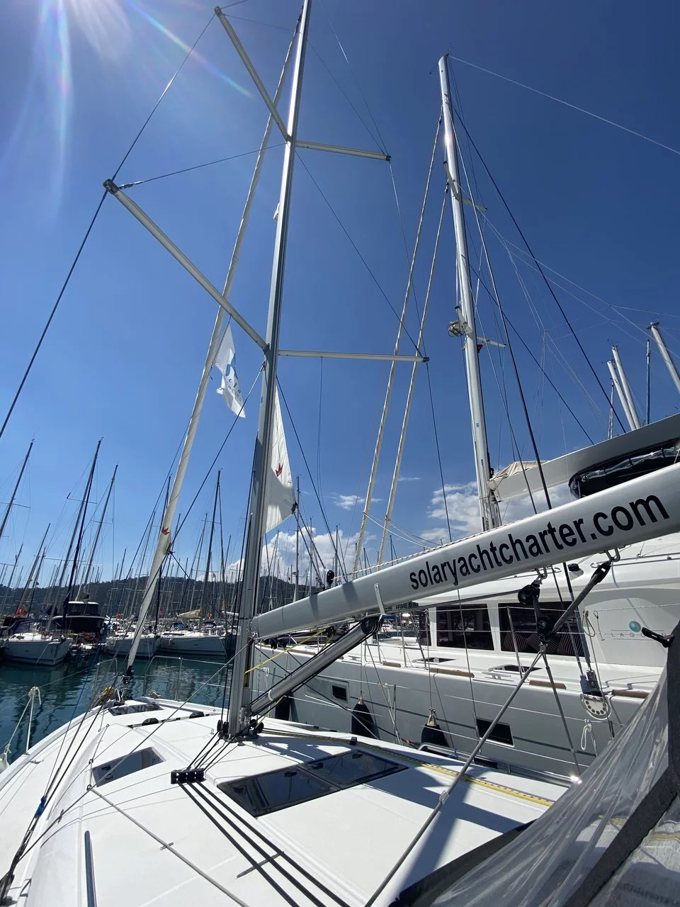 Sun Odyssey 440 (Lornia)  - 6