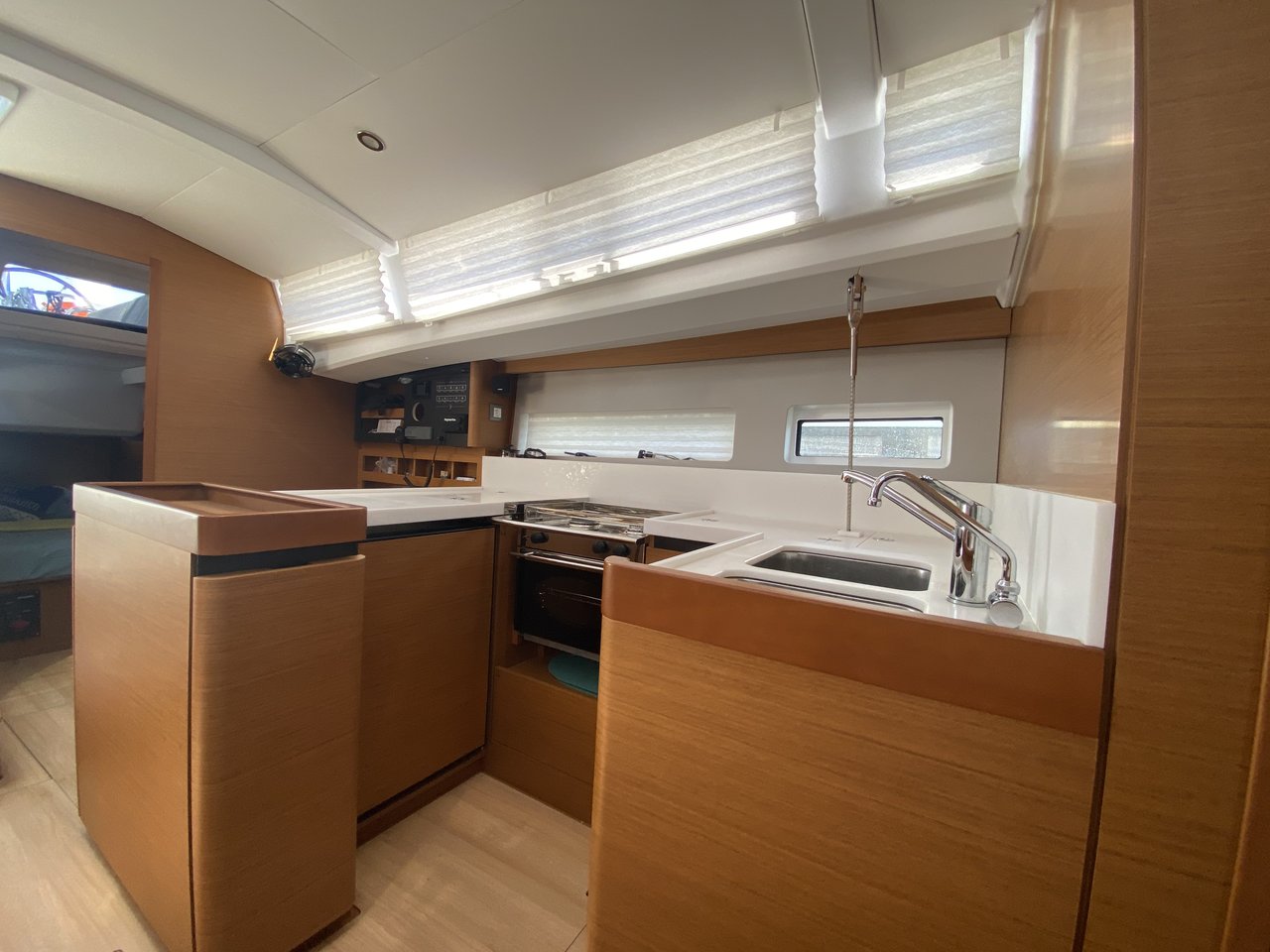 Photo #9 - Sun Odyssey 440 (Lornia) en Fethiye - 30127