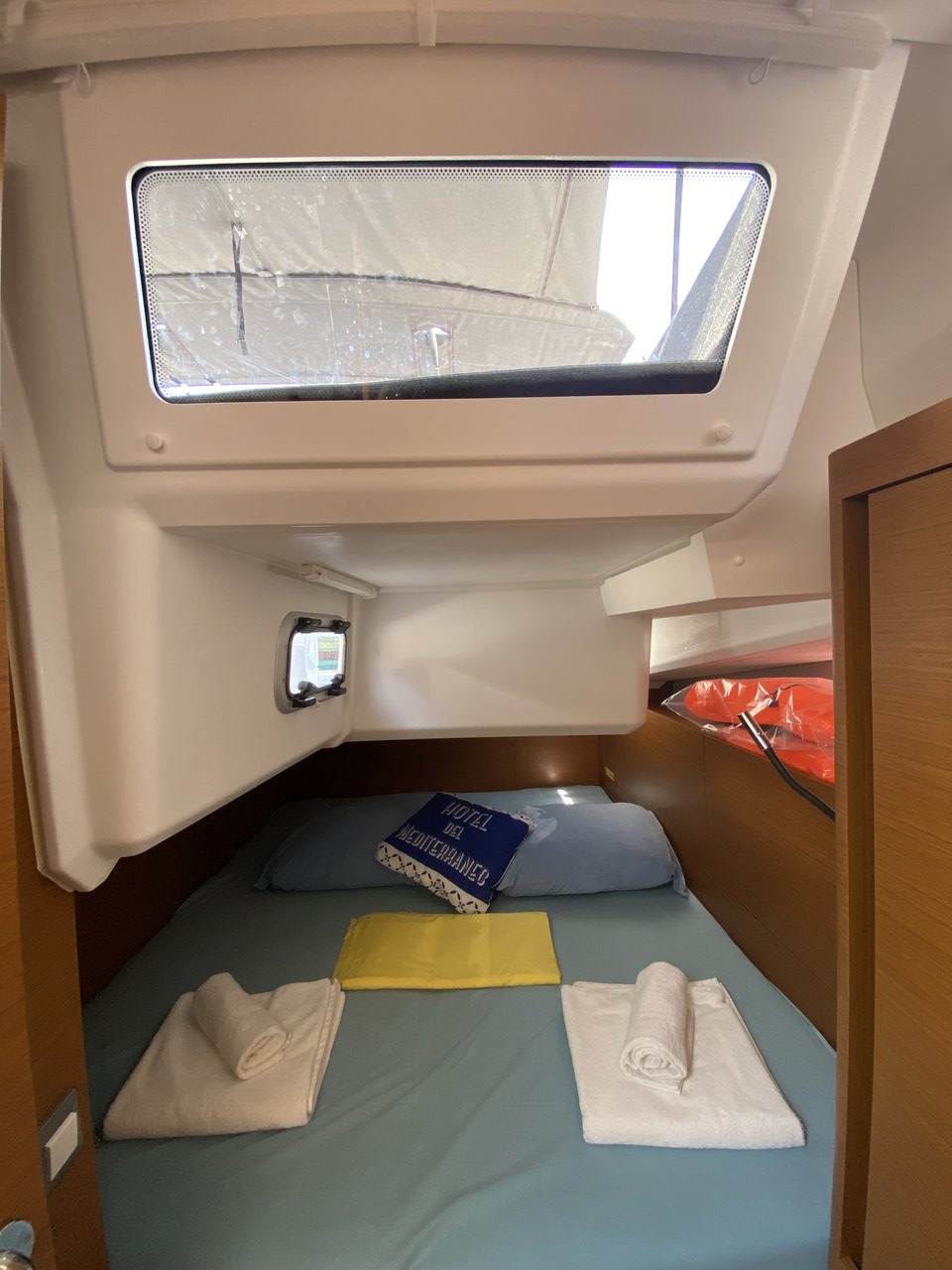 Photo #13 - Sun Odyssey 440 (Lornia) en Fethiye - 30127