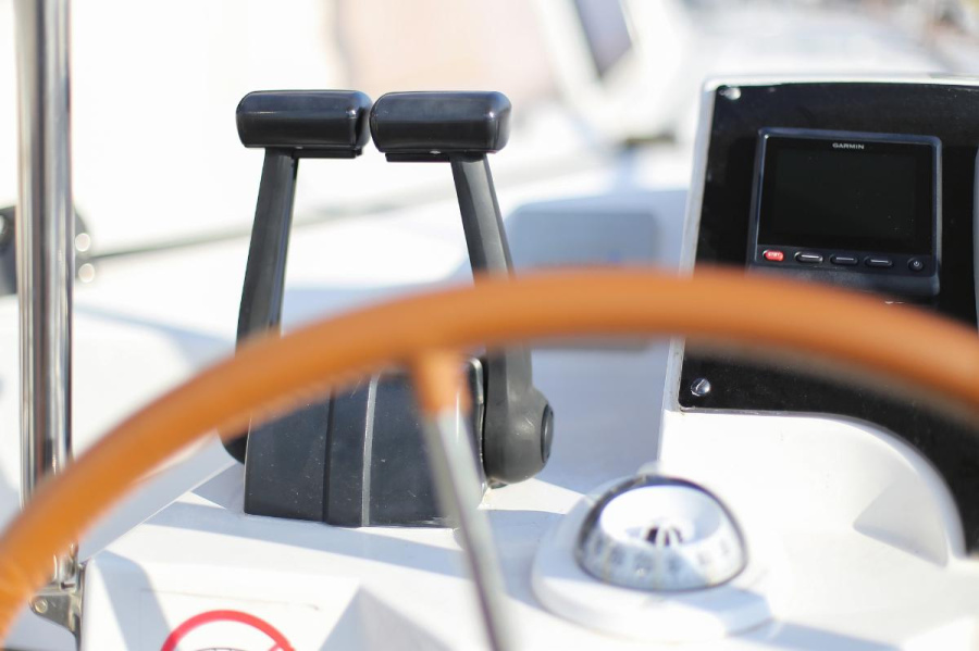 Photo #10 - Nautitech 40 Open - 4 + 2 cab. (Relax) in Biograd - 30139