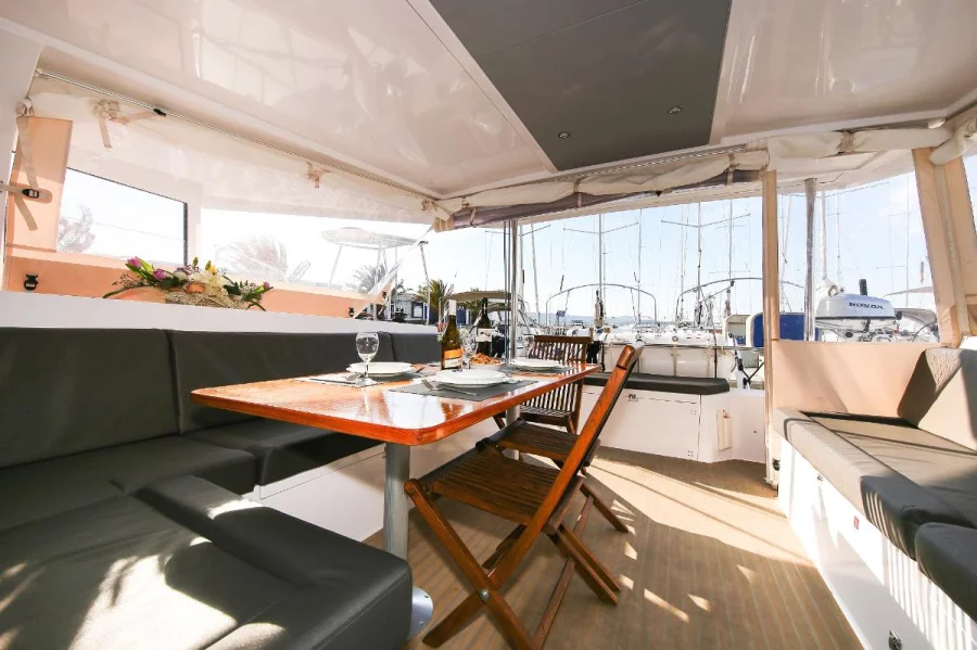 Nautitech 40 Open - 4 + 2 cab. (Relax)  - 19