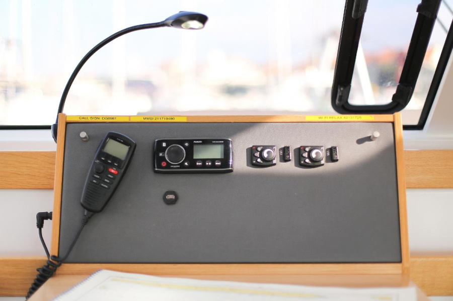 Photo #25 - Nautitech 40 Open - 4 + 2 cab. (Relax) in Biograd - 30139