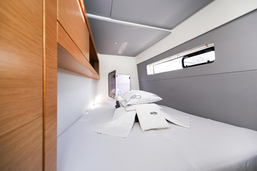 Photo #27 - Nautitech 40 Open - 4 + 2 cab. (Relax) in Biograd - 30139