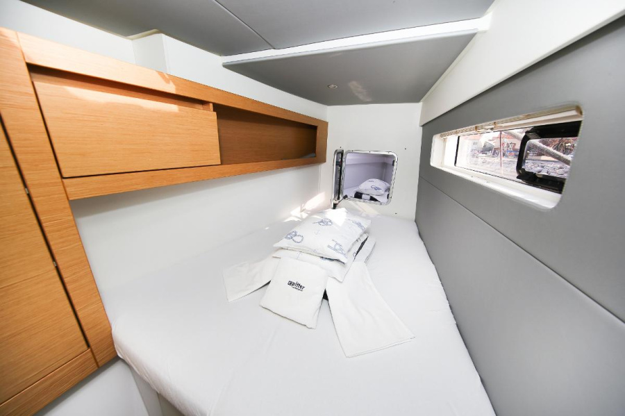 Photo #28 - Nautitech 40 Open - 4 + 2 cab. (Relax) in Biograd - 30139