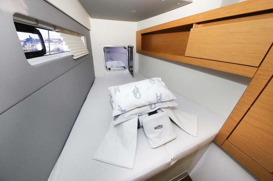 Photo #33 - Nautitech 40 Open - 4 + 2 cab. (Relax) in Biograd - 30139