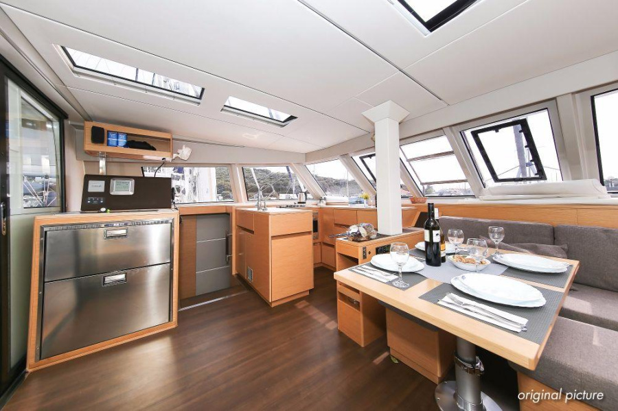 Photo #15 - Nautitech 46 Open (Feel Good I) in Pula - 30140