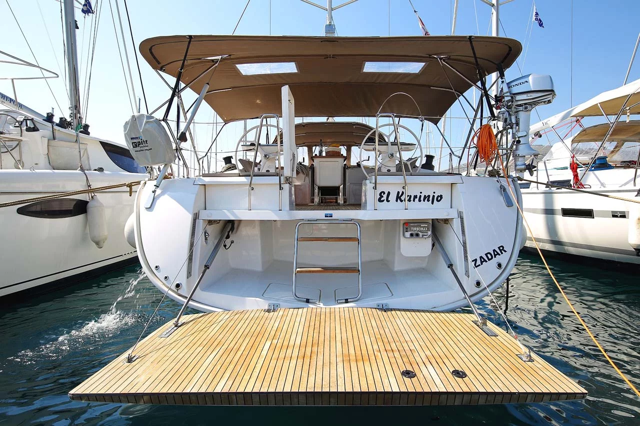 Bavaria Cruiser 56 - 5 + 1 cab. (El Karinjo)  - 0
