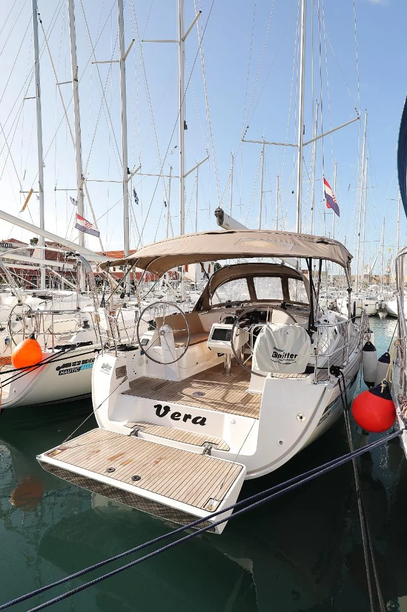Bavaria Cruiser 37 - 3 cab. (Vera)  - 3