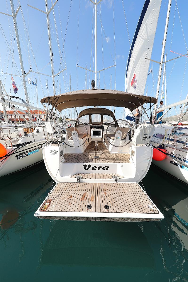 Photo #5 - Bavaria Cruiser 37 - 3 cab. (Vera) en Murter - 30150