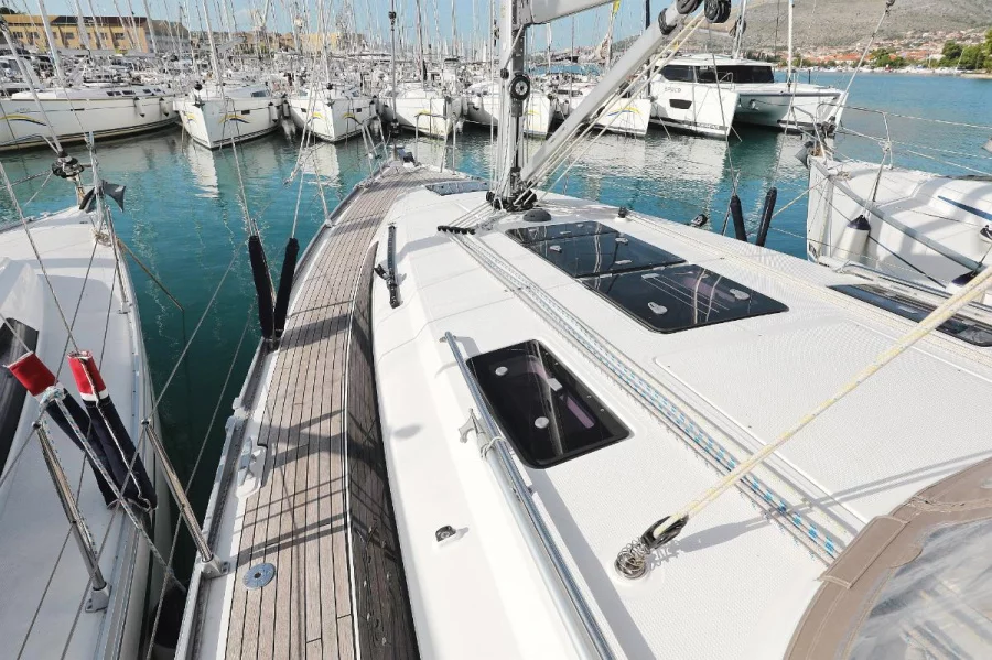 Bavaria Cruiser 37 - 3 cab. (Vera)  - 10