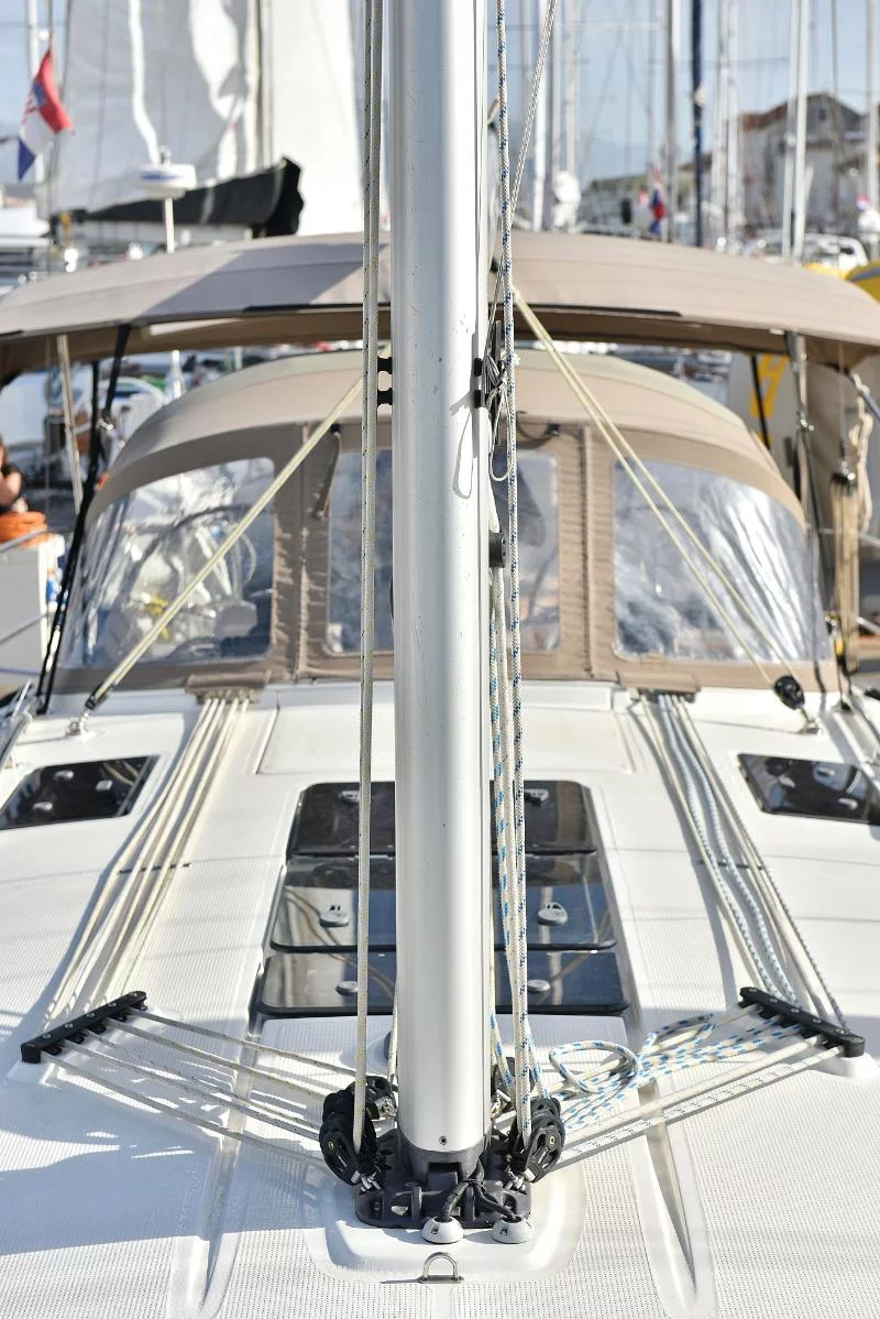 Bavaria Cruiser 37 - 3 cab. (Vera)  - 21