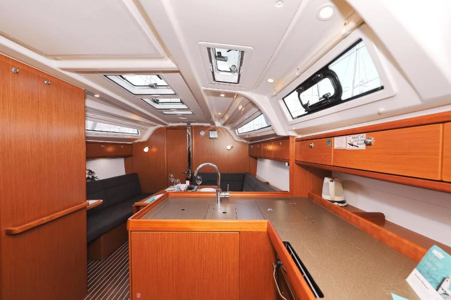 Bavaria Cruiser 37 - 3 cab. (Vera)  - 30