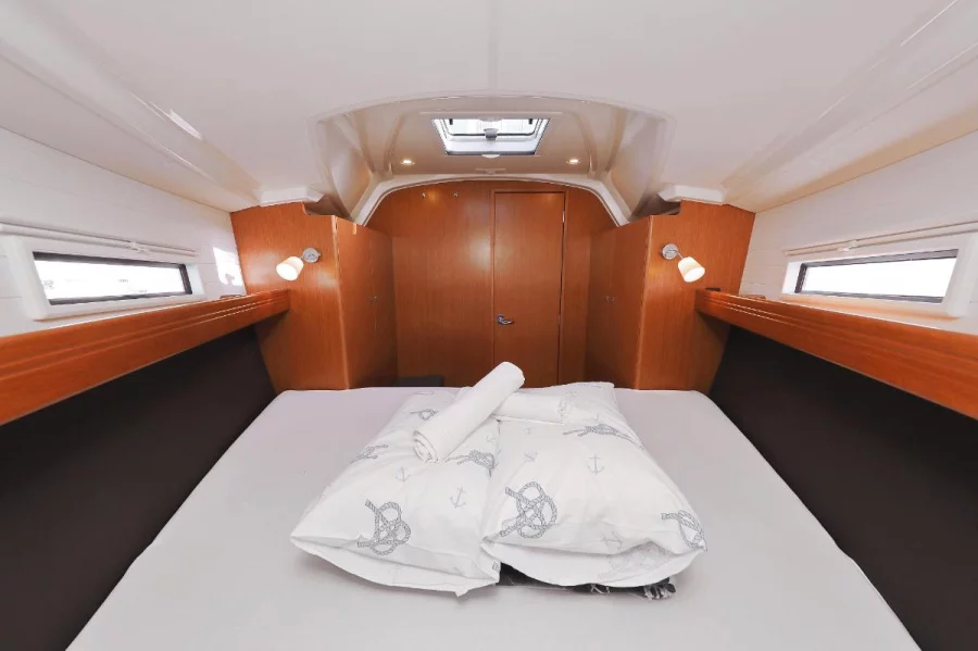 Bavaria Cruiser 37 - 3 cab. (Vera)  - 45