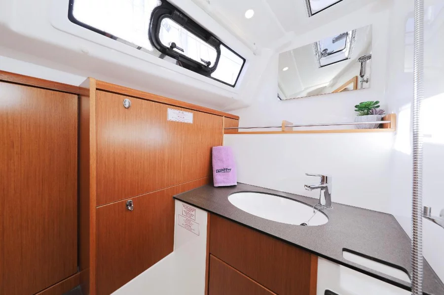 Bavaria Cruiser 37 - 3 cab. (Vera)  - 46