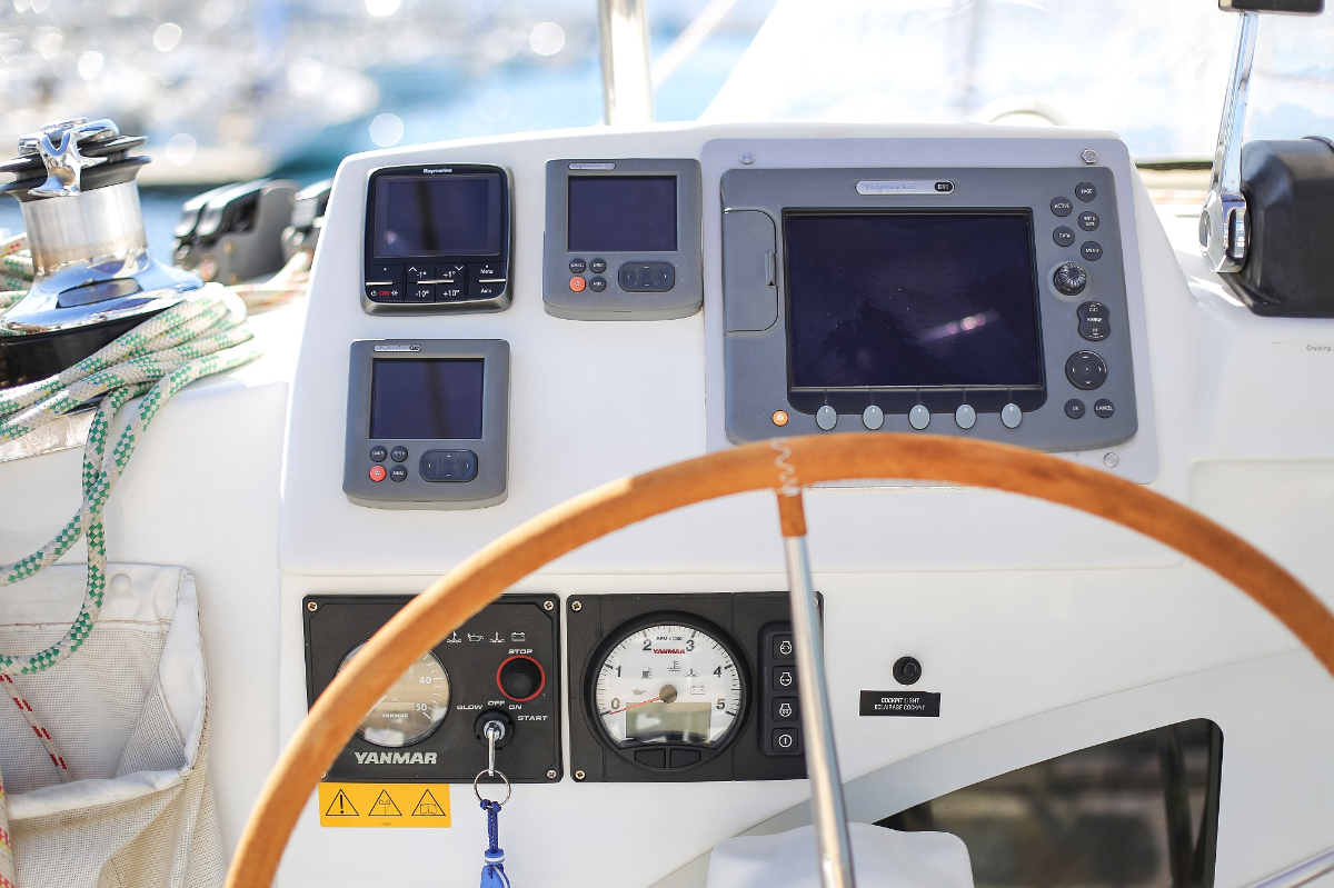 Photo #11 - Lagoon 380 S2 - 4 + 2 cab. (Phoenix) en Zadar - 30153