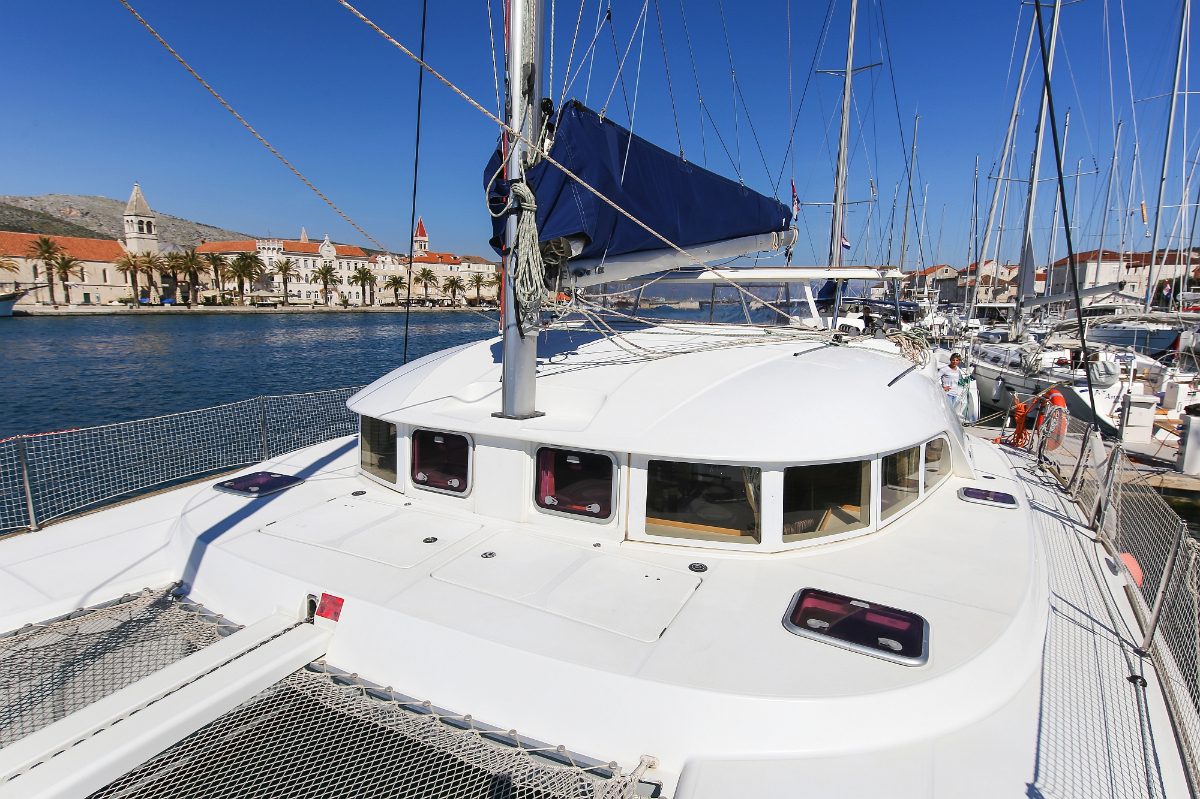 Photo #14 - Lagoon 380 S2 - 4 + 2 cab. (Phoenix) en Zadar - 30153