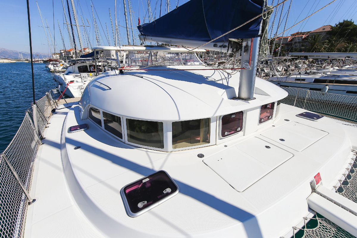 Photo #15 - Lagoon 380 S2 - 4 + 2 cab. (Phoenix) en Zadar - 30153