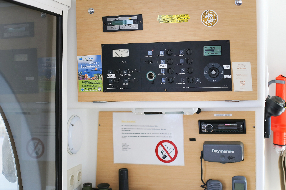 Photo #28 - Lagoon 380 S2 - 4 + 2 cab. (Phoenix) en Zadar - 30153